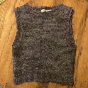 Laird-Portch of Scotland sweater vest. Size S